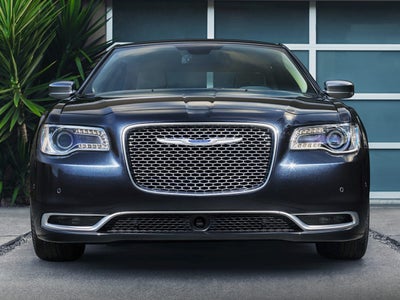 2016 Chrysler 300 C