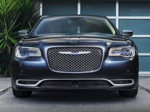 2016 Chrysler 300 C