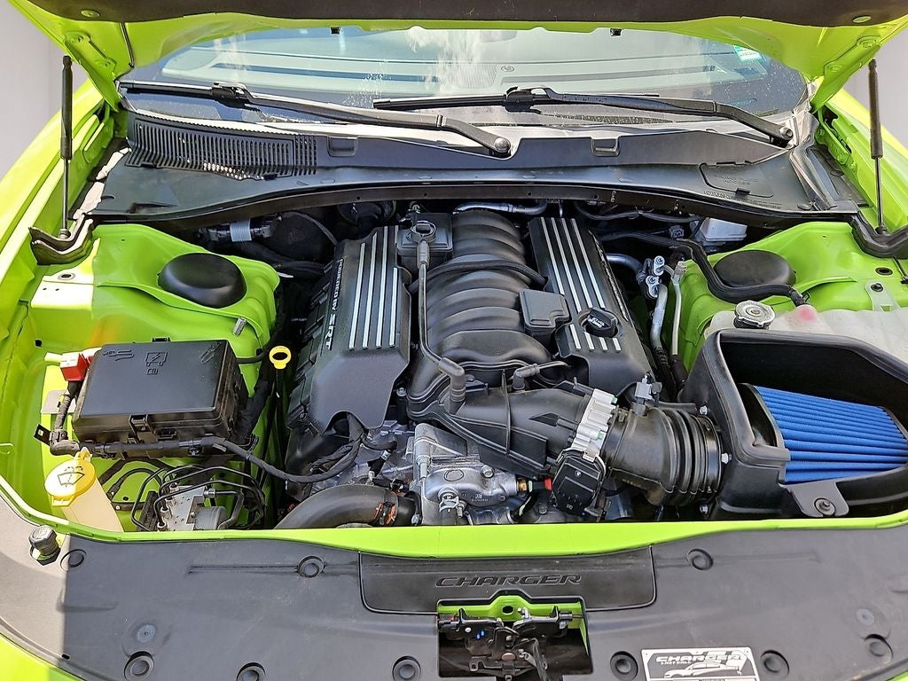 2023 Dodge Charger R/T Scat Pack