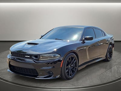 2023 Dodge Charger R T Scat Pack