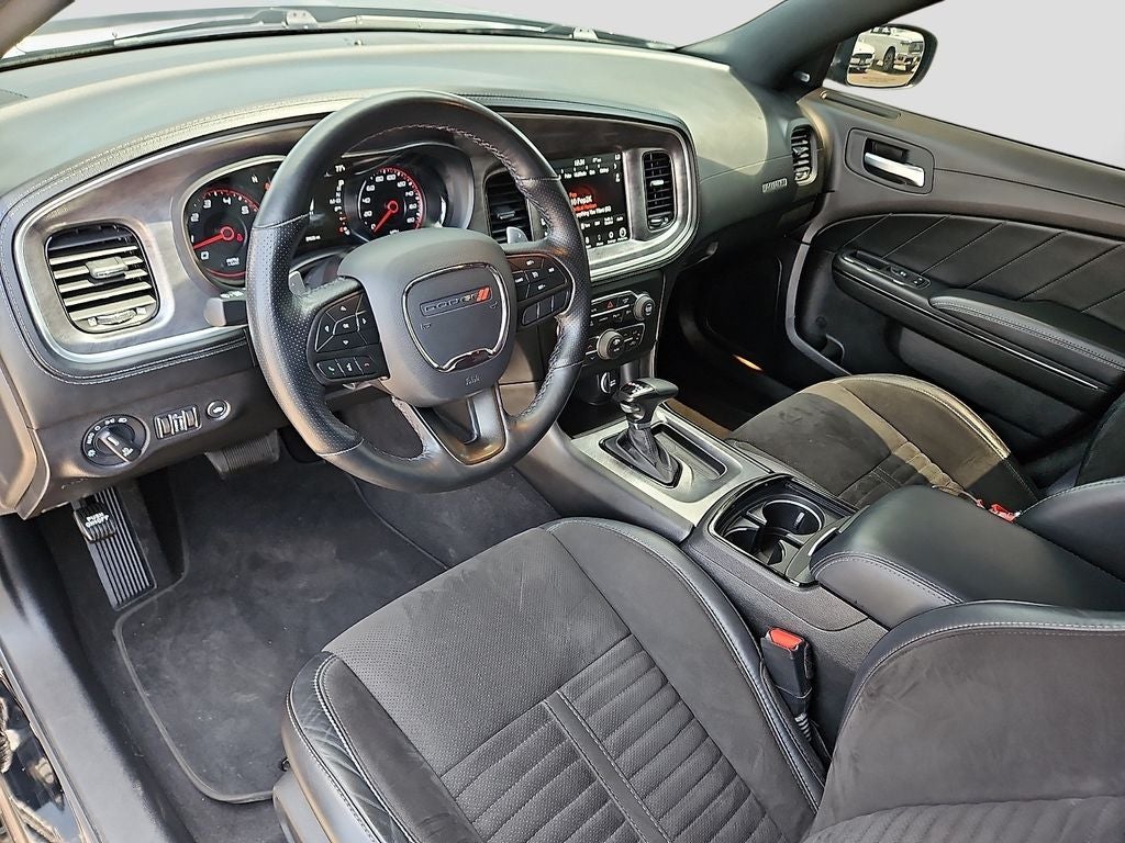 2023 Dodge Charger R T Scat Pack