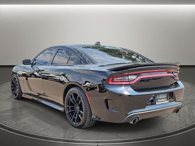 2023 Dodge Charger R T Scat Pack