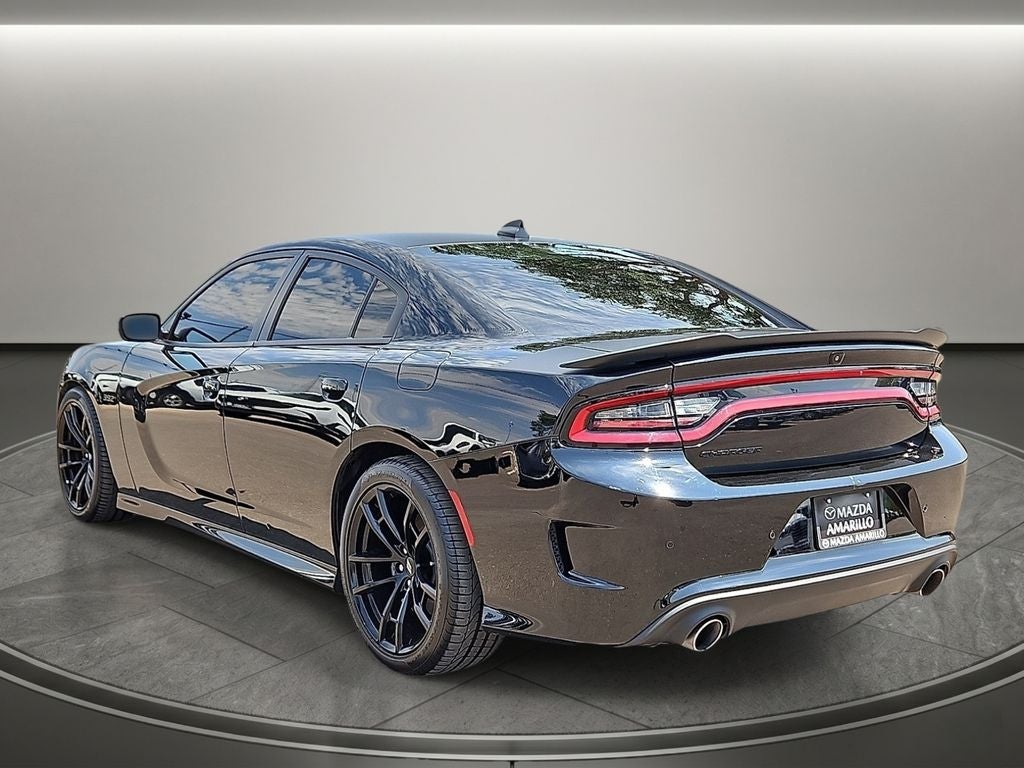 2023 Dodge Charger R T Scat Pack