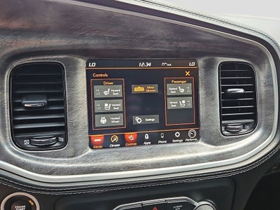 2023 Dodge Charger R T Scat Pack