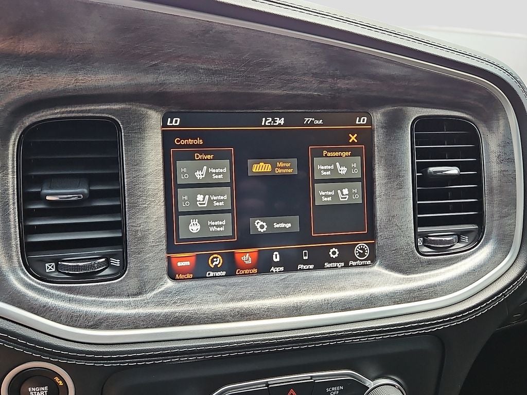 2023 Dodge Charger R T Scat Pack