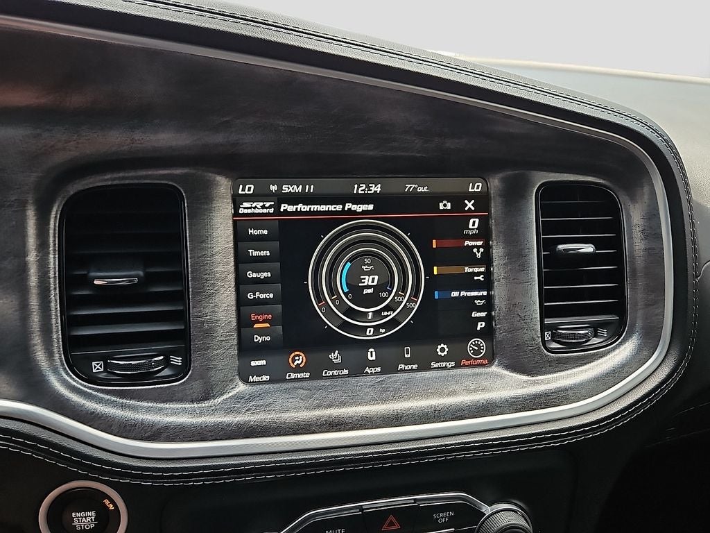 2023 Dodge Charger R T Scat Pack