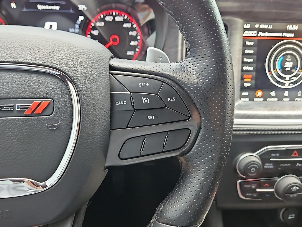 2023 Dodge Charger R T Scat Pack