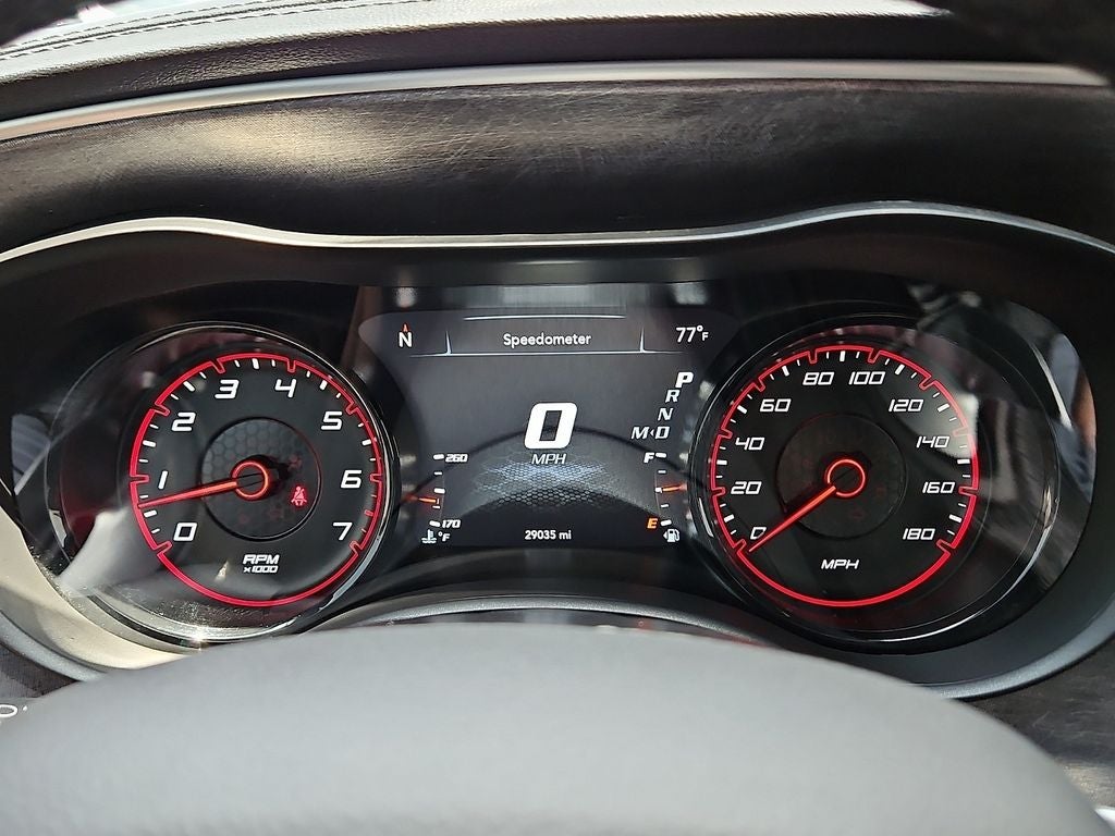 2023 Dodge Charger R T Scat Pack