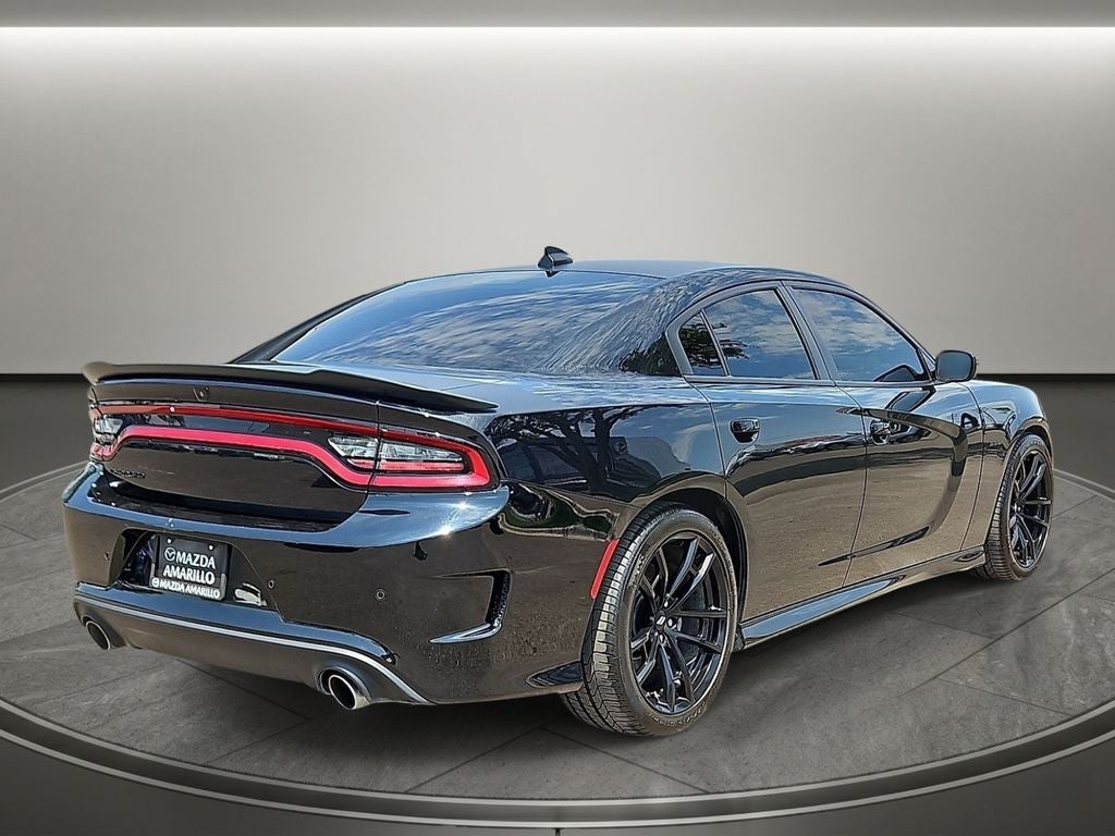 2023 Dodge Charger R T Scat Pack