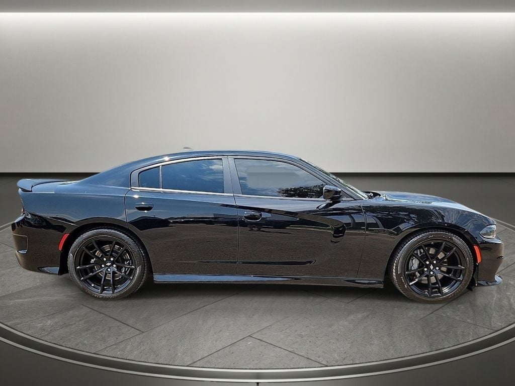 2023 Dodge Charger R T Scat Pack