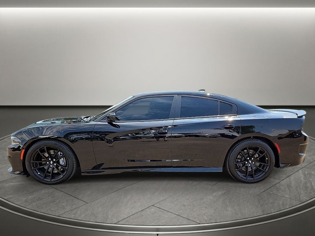2023 Dodge Charger R T Scat Pack