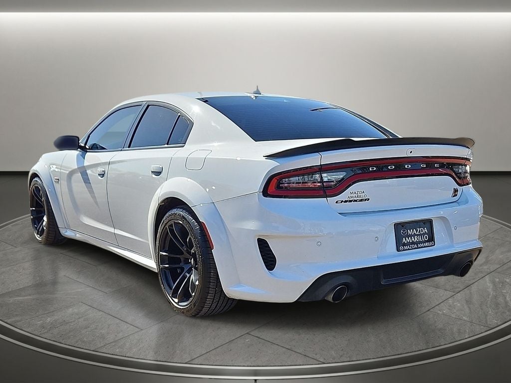 2023 Dodge Charger R/T Scat Pack