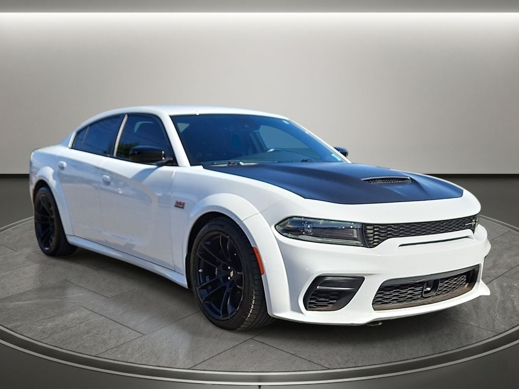 2023 Dodge Charger R/T Scat Pack