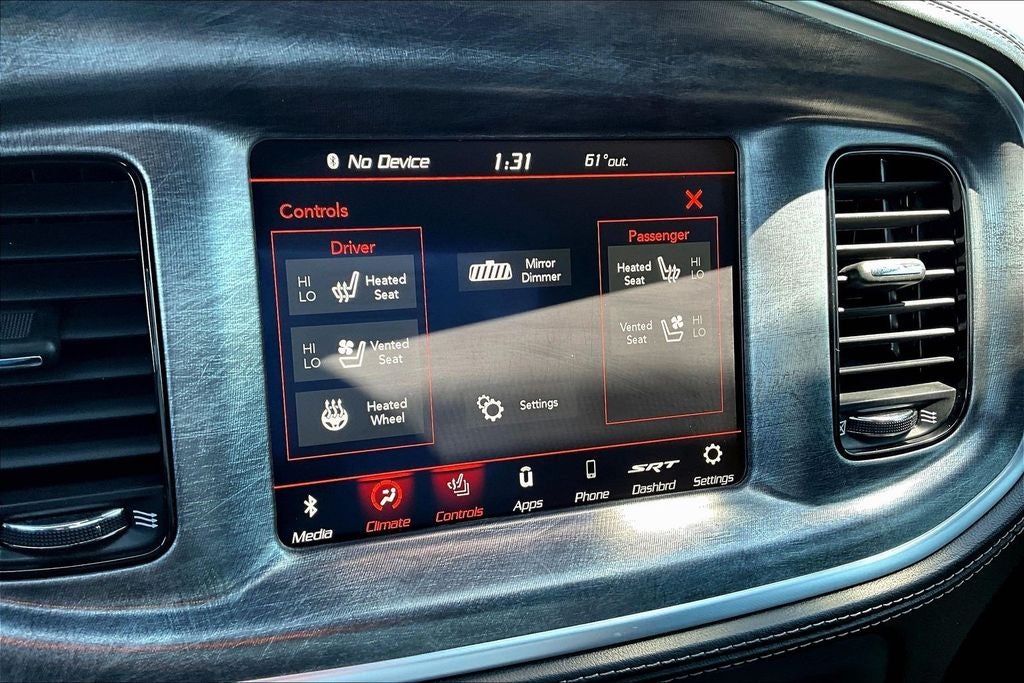 2023 Dodge Charger R/T Scat Pack