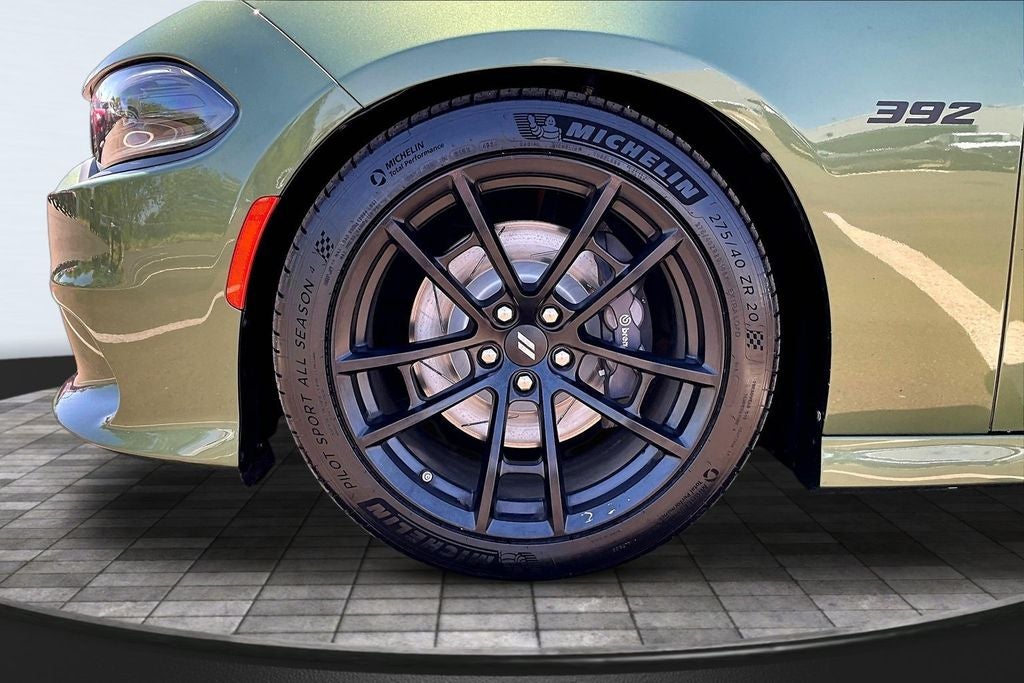 2023 Dodge Charger R/T Scat Pack