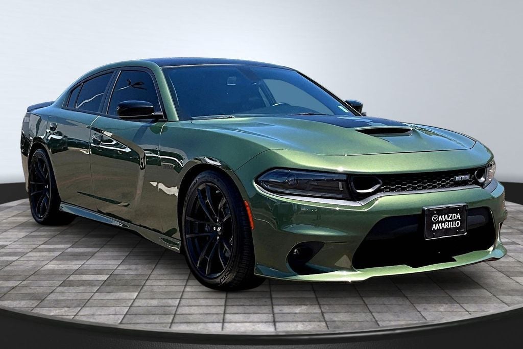 2023 Dodge Charger R/T Scat Pack