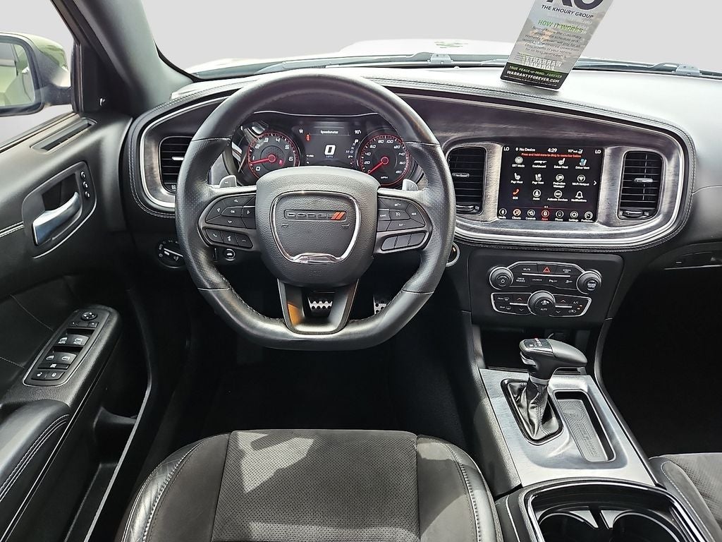 2022 Dodge Charger R/T Scat Pack