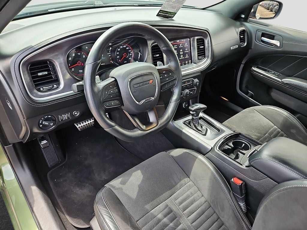 2022 Dodge Charger R/T Scat Pack