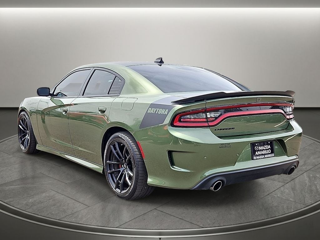 2022 Dodge Charger R/T Scat Pack