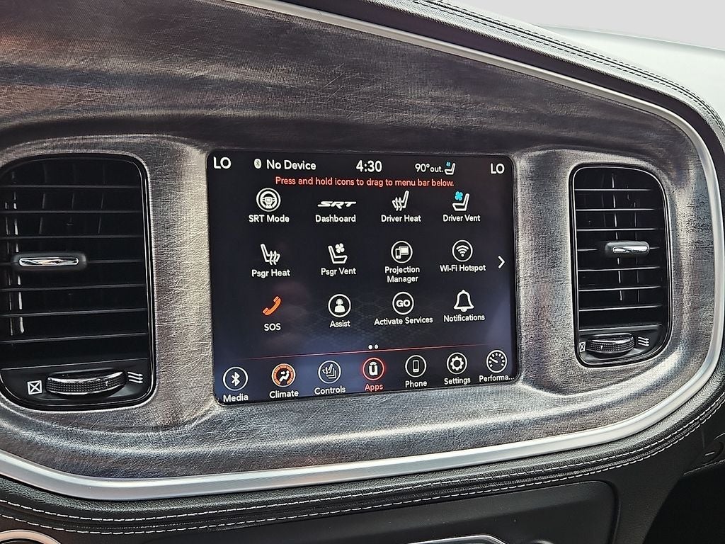 2022 Dodge Charger R/T Scat Pack