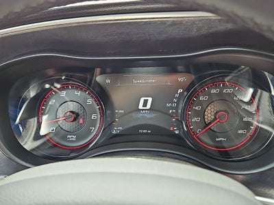 2022 Dodge Charger R/T Scat Pack