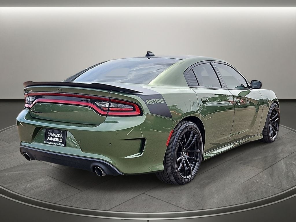 2022 Dodge Charger R/T Scat Pack