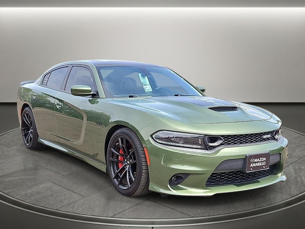 2022 Dodge Charger R/T Scat Pack