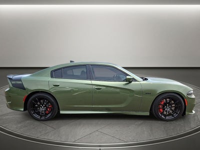 2022 Dodge Charger R/T Scat Pack