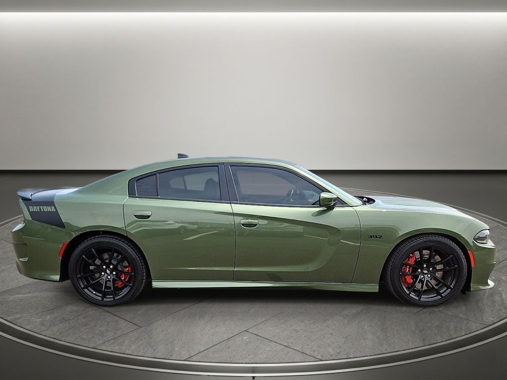 2022 Dodge Charger R/T Scat Pack