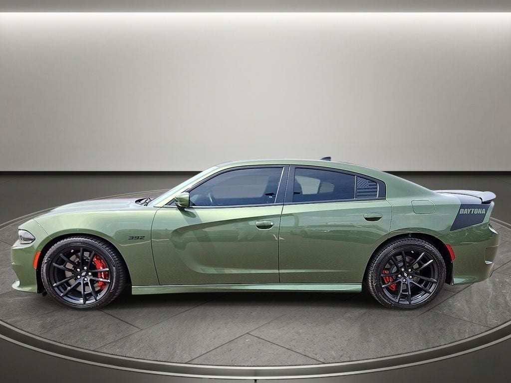 2022 Dodge Charger R/T Scat Pack