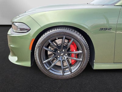 2022 Dodge Charger R/T Scat Pack