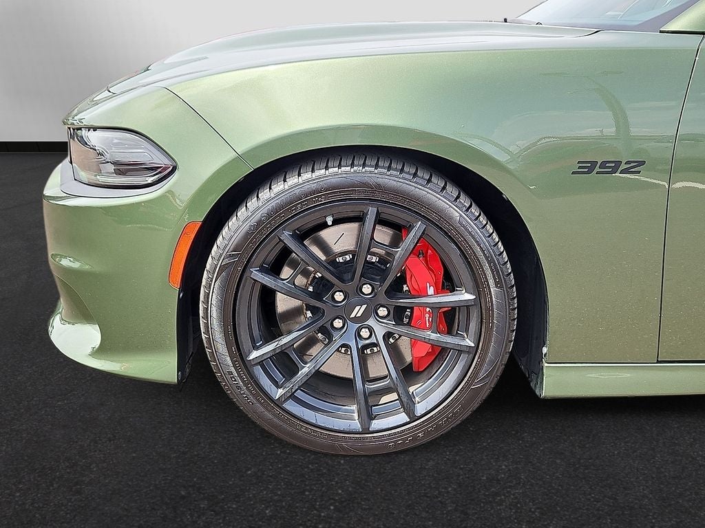 2022 Dodge Charger R/T Scat Pack