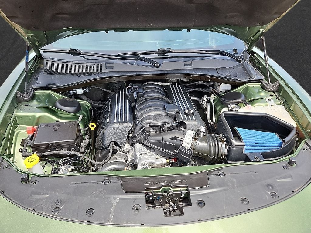 2022 Dodge Charger R/T Scat Pack
