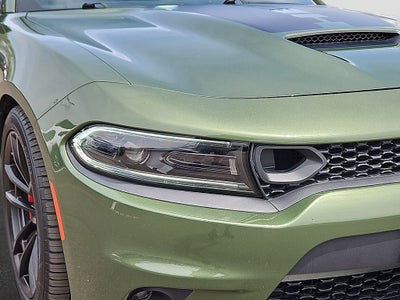 2022 Dodge Charger R/T Scat Pack