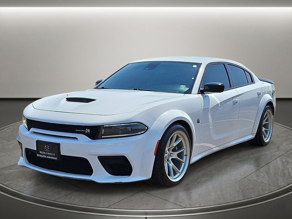 2023 Dodge Charger R/T Scat Pack Widebody