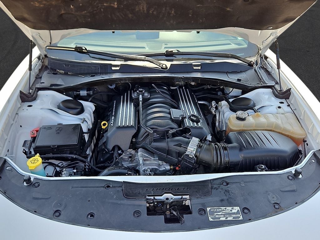 2023 Dodge Charger R/T Scat Pack Widebody