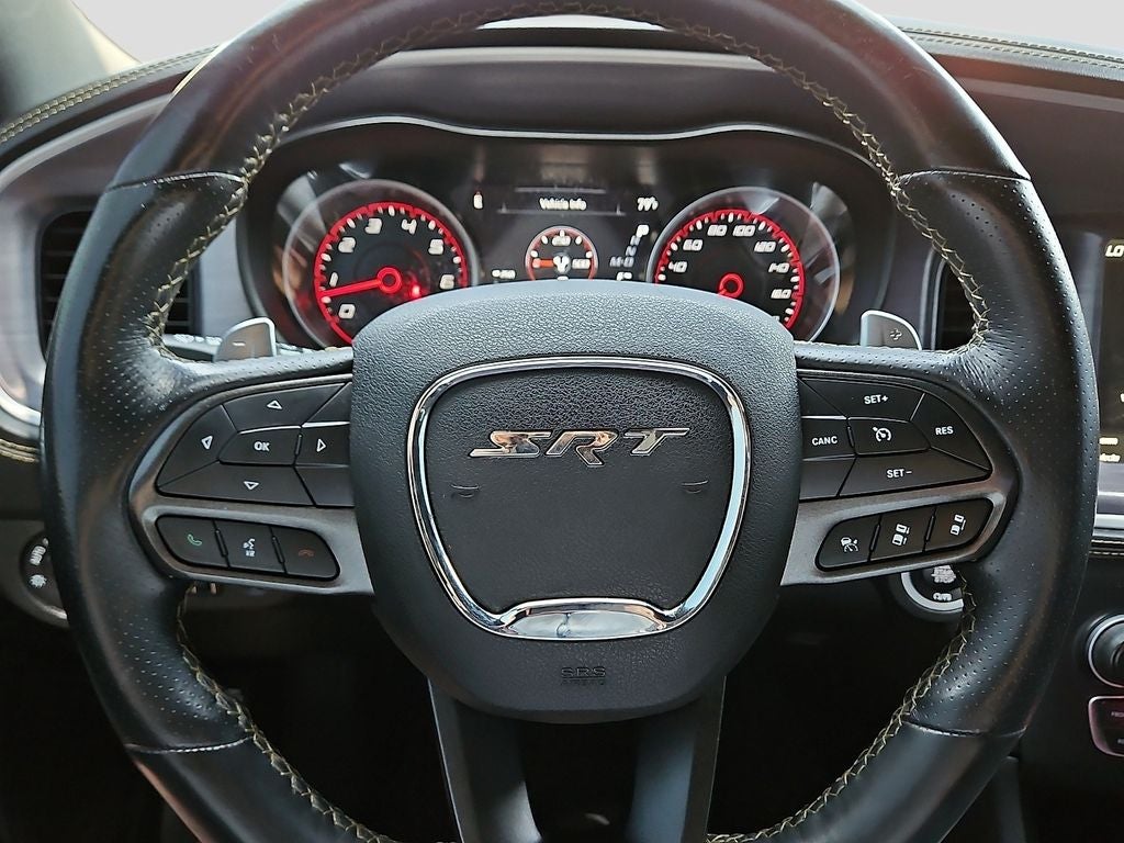 2023 Dodge Charger R/T Scat Pack Widebody