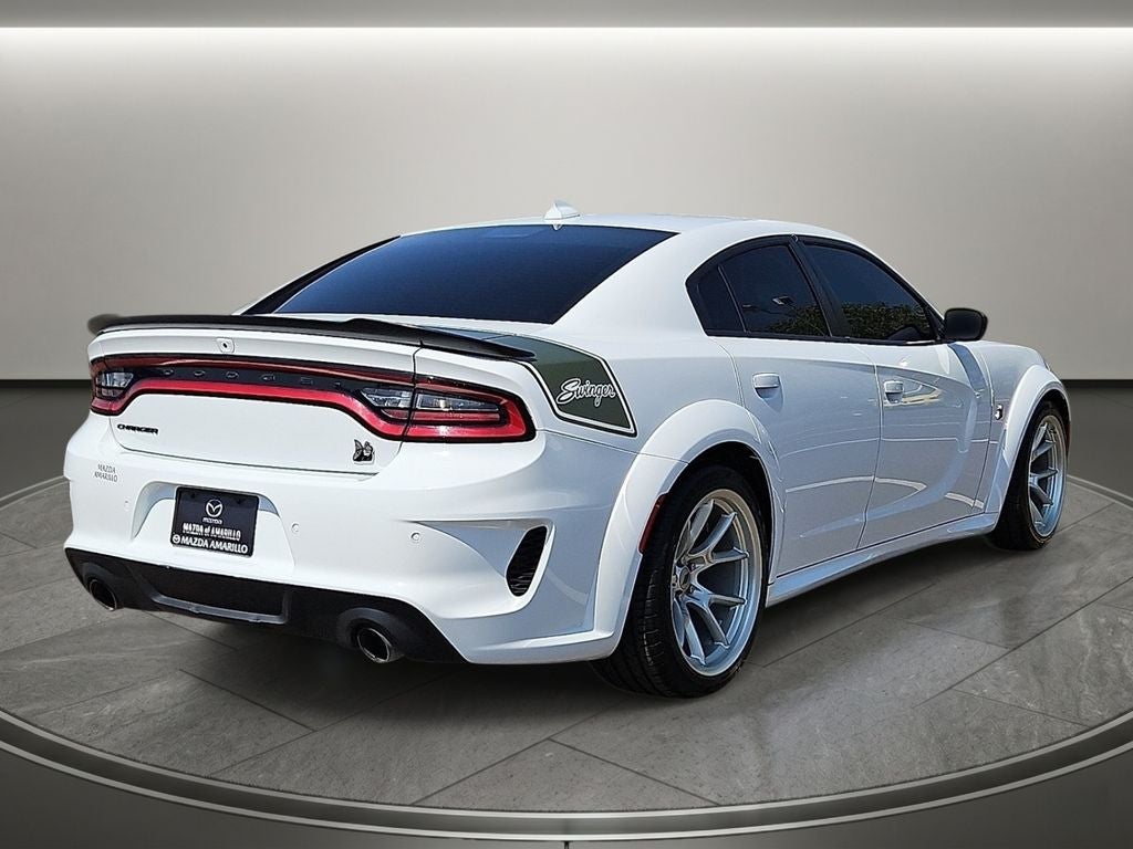 2023 Dodge Charger R/T Scat Pack Widebody