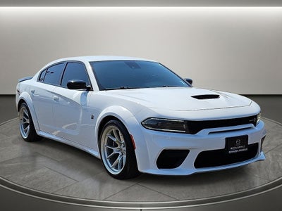 2023 Dodge Charger R/T Scat Pack Widebody