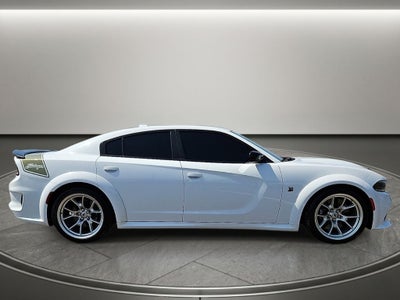 2023 Dodge Charger R/T Scat Pack Widebody