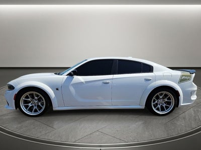 2023 Dodge Charger R/T Scat Pack Widebody