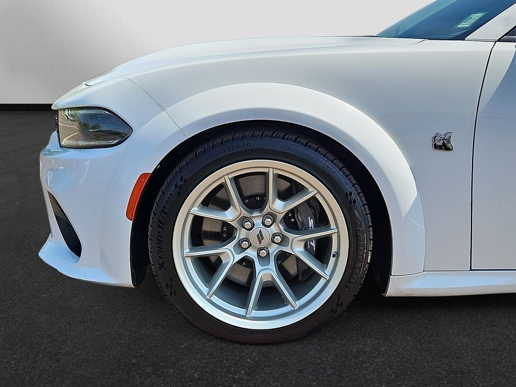 2023 Dodge Charger R/T Scat Pack Widebody