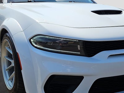 2023 Dodge Charger R/T Scat Pack Widebody