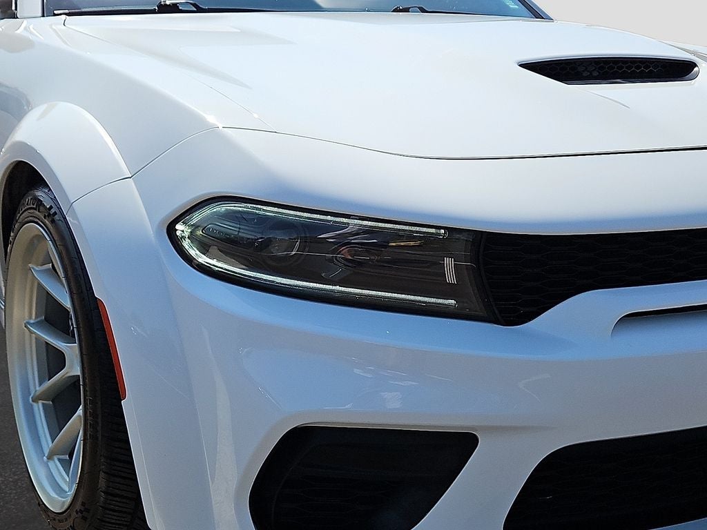2023 Dodge Charger R/T Scat Pack Widebody