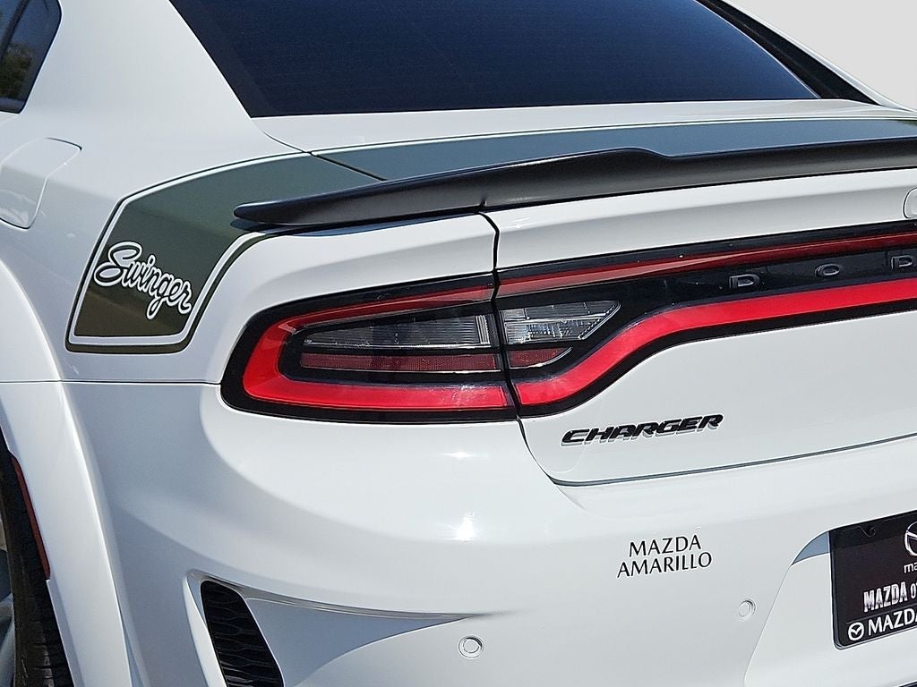 2023 Dodge Charger R/T Scat Pack Widebody