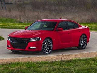 2018 Dodge Charger V6 Plus