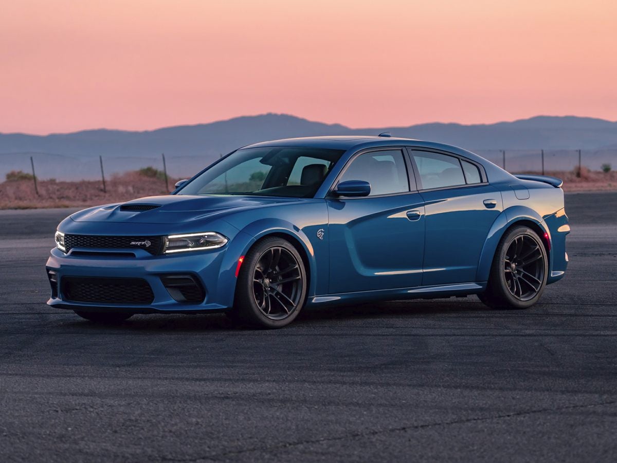 2023 Dodge Charger SRT Hellcat Widebody