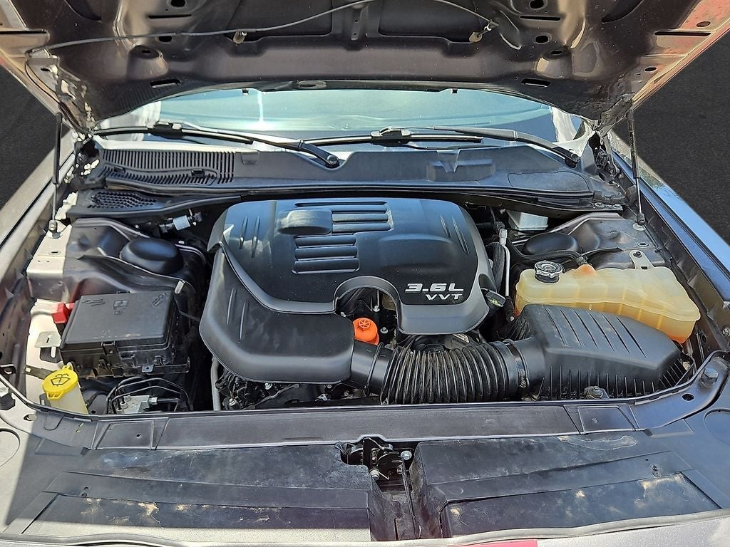 2021 Dodge Challenger SXT