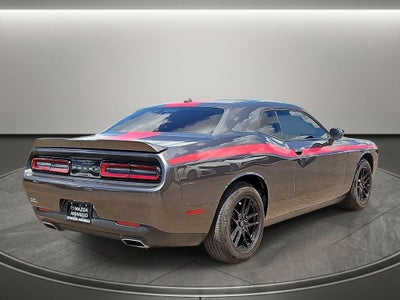 2021 Dodge Challenger SXT