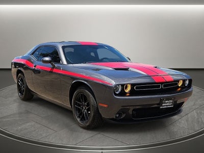 2021 Dodge Challenger SXT